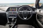 Hyundai Sonata Active 2017 года (AU)